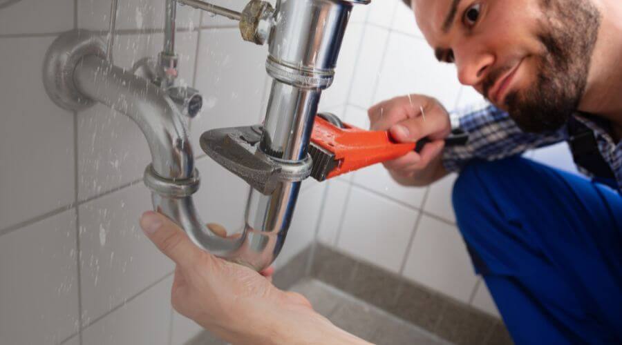 Professional same day plumber services in East Boothbay, ME